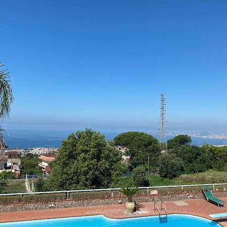Il Giardinetto - Volcano Ercolano Eksteriør bilde